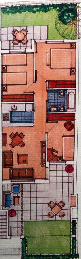 Jardin 1195 Apartment Alhama de Murcia Exterior foto